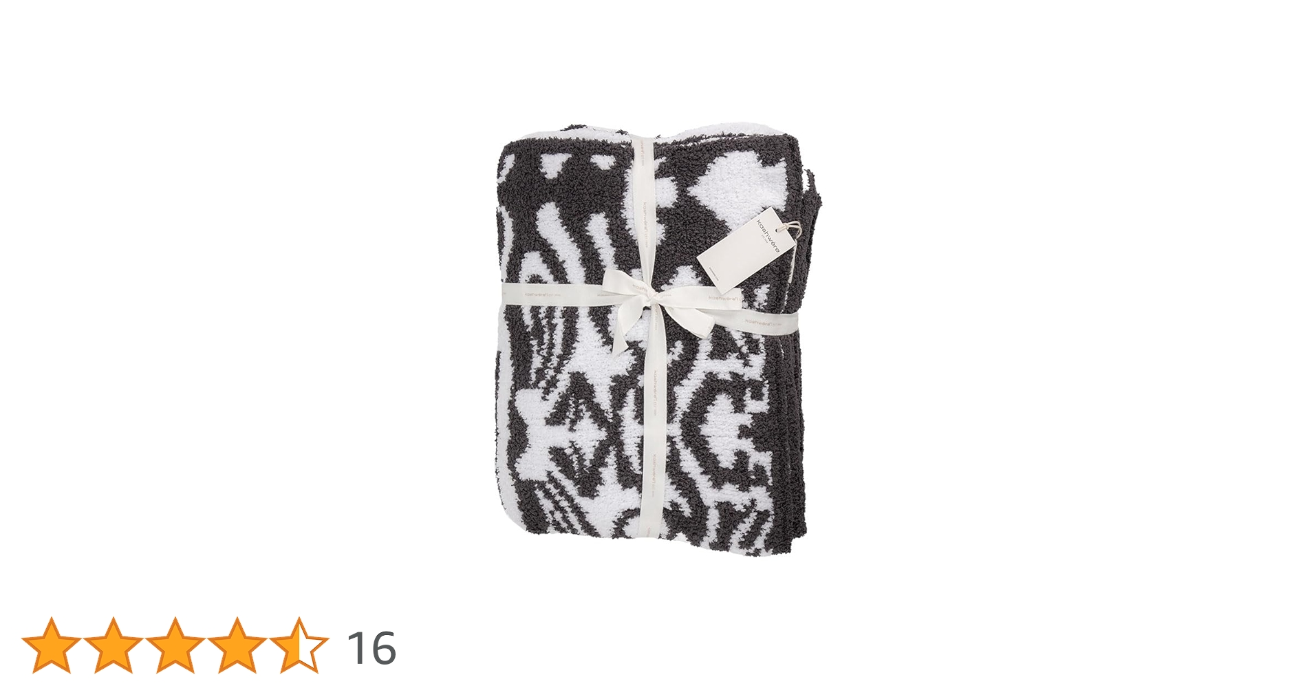 Amazon｜[ カシウェア ] KASHWERE ダマスク ブランケット T-30-832-52